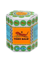 Tiger Balm White Ointment Clear 30g
