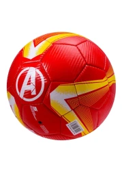 Marvel Avengers Ironman Themed Carbon Fiber Football