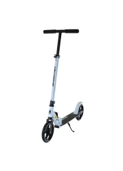 Spartan Falcon Folding Scooter White 200mm