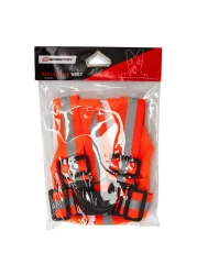 Spartan Reflective Vest Orange