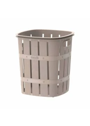 كوزموبلاست سيدارجراين سلة غسيل ، رمادي داكن ، 33 لتر