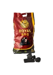 رويال فحم الشواء الطبيعي 5 كغ