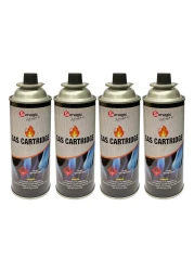 سوماجيك 4 خراطيش غاز