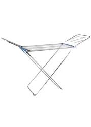 Aluminum Folding Clothes Drying Rack (18 m)