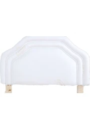 Spring Air USA Latex Head Board UL120 White 120cm