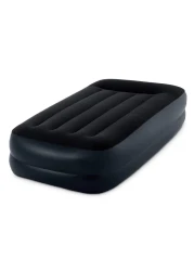 Intex - Durabeam Twin Pillow Rest Airbed W/E.Pump