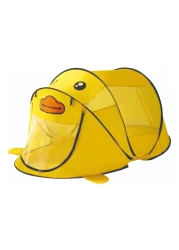 Kids Duck Pattern Pop Up Tent 180x96x83cm