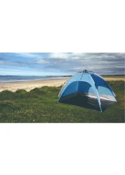 Supreme Auto Beach Shelter Dome Tent Blue