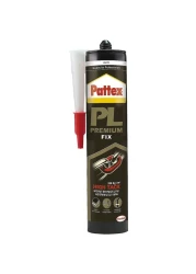 Pattex Pro PL 250 (Construction Adhesive) Is a professional polymer Based construction Adhesive &amp; General Purpose Silicone
