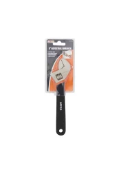 Mega Adjustable Wrench 22428 Black 8inch