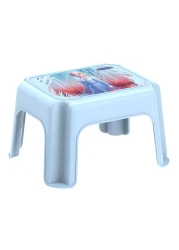 Cosmoplast Disney Frozen Step Stool Blue 35x29x24cm