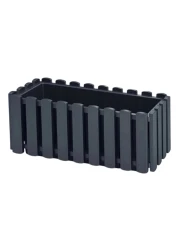 Prosperplast Bordee Fency Case Flower Pot 58x18x16.2cm