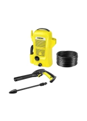 Karcher K2 Universal Edition 110 Bar High Pressure Washer Yellow