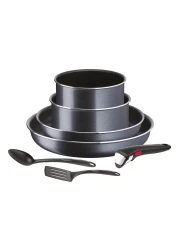Tefal Ingenio Cook and Clean Cookware Set 7 PCS