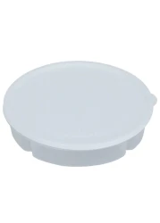 Alsaif Gallery 5 Compartment Plastic Nuts Box With Lid 2000ml