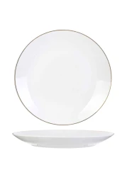 CMP M12 Golden Border Plate 26.5cm