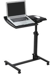 Laptop Table Small Folding Lap Desk Bed Tray Portable Foldable Table for Working Reading Studying