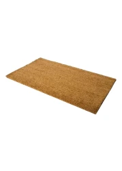 Plain Back PVC Coir Mat 40x60x15cm
