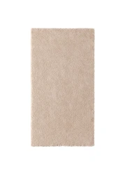 Rug Low Pile Off-White 80X150 Cm