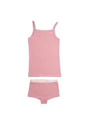Fontella Cotton Underwear Set for Girl 901203 Pink 3 Years