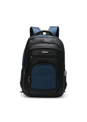 STARGOLD Unisex Backpack Polyester Fabric Backpack 19.5 Inch