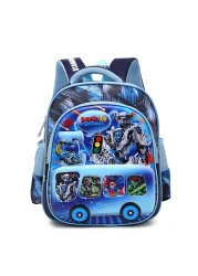 Baby Backpack For Baby Boys With Adjustable Strap For School 12 Inch
