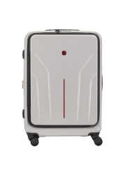 Wenger Amplix Luggage Hard Trolley Silver 69cm