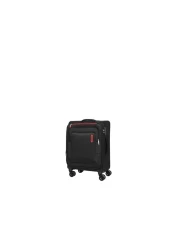 American Tourister Duncan Spinner 2 Wheel Luggage Trolley Black 55cm