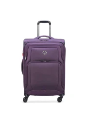 Delsey Optimaxlite 70Cm 4Dw Medium Purple