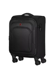 Wenger Vibrave 4 Wheel Soft Casing Check-In Trolley Black 78cm