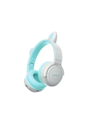 KidSafe Kawaii Style Wireless Kids Headset