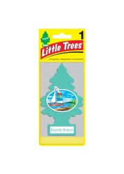 Little Trees Bayside Breeze Air Freshener Blue
