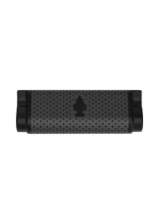 Little Trees Vent Wrap Air Freshener New Car Black