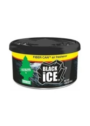 Little Trees Organic Air Freshener Black Ice Black 30g