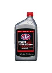 STP Power Steering Fluid Clear 946ml
