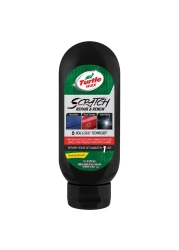 Turtle Wax Scratch Repair And Renew Solution Black 207ml