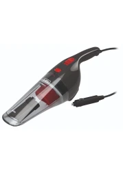 Black &amp; Decker Auto Dustbuster Handheld Car Vacuum NV1200AV Red/Grey
