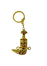 Ahlan UAE Keychain Assorted