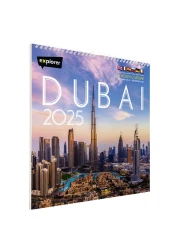 Explorer Dubai 2025 Calendar