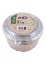 Dream Kraft Container Bowl with Lid 750ml 5 PCS