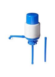 Manual Water Pump with Extendable Impeller