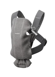 Babybjrn Baby Carrier Mini 3D Jersey Dark Grey