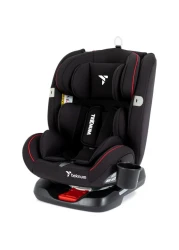 Teknum Evolve 360 Car Seat 0 - 12yrs Black