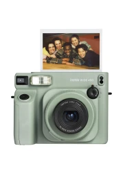 Fujifilm Instax Wide 400 Instant Camera Green