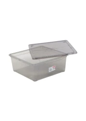 Dea Home Easy Storage Box Warm Grey 11L
