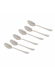 Avon Table Spoon Set Silver 1.4mm 6 PCS