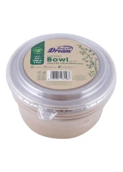 Dream Kraft Container Bowl with Lid 1300ml 5 PCS