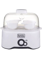 Black+Decker Egg Cooker EG200-B5