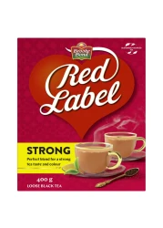 Brooke Bond Red Label Black Loose Tea 400g