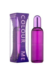 Milton-Lloyd Colour Me Purple Eau De Parfum 100ml